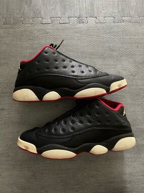 Air Jordan 13 Bred 2014 Size 12 Black Red Retro XIII Men’s